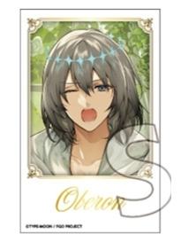 奥伯龙拍立得-FGO酒店联动第三弹