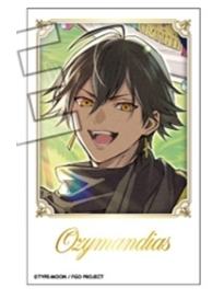 奥兹曼迪亚斯拍立得-FGO酒店联动第三弹