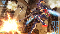 女神装置 36 Yggdrasis Skoll Sharp Shooter-资料图