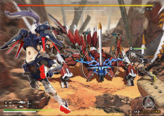 女神装置 36 Yggdrasis Skoll Sharp Shooter-资料图