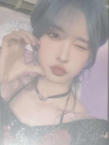 杨冰怡 I KNOW YOU KNOW主题小卡ver.D