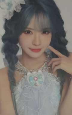 杨冰怡 I KNOW YOU KNOW主题小卡ver.F