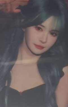 杨冰怡 I KNOW YOU KNOW主题小卡ver.E