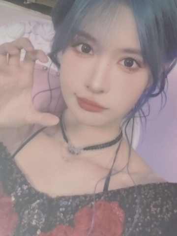 杨冰怡 I KNOW YOU KNOW主题小卡ver.C