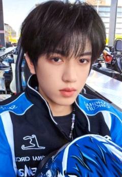 26台历单人款小卡 桂源ver.A