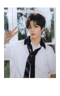 26台历单人款拍立得4 ver.B