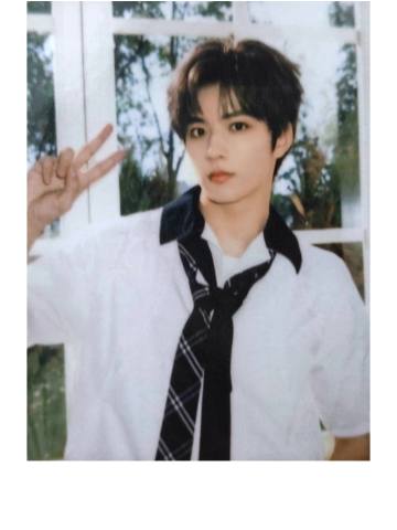 26台历单人款拍立得4 ver.B