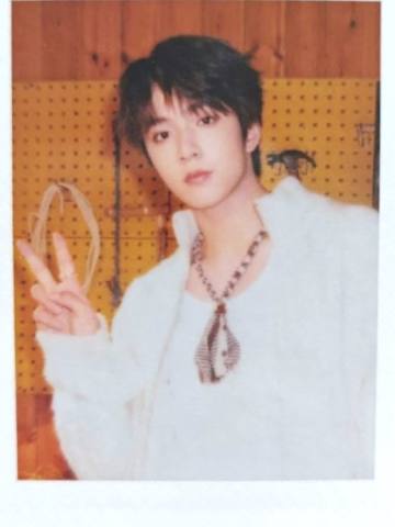 26台历单人款拍立得4 ver.A