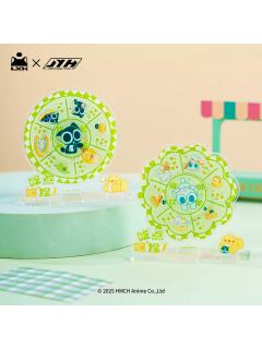 转盘摆件-得闲茶饮系列