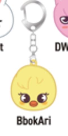 日本展会skzoo钥匙套挂件6