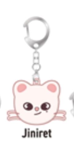 日本展会skzoo钥匙套挂件4