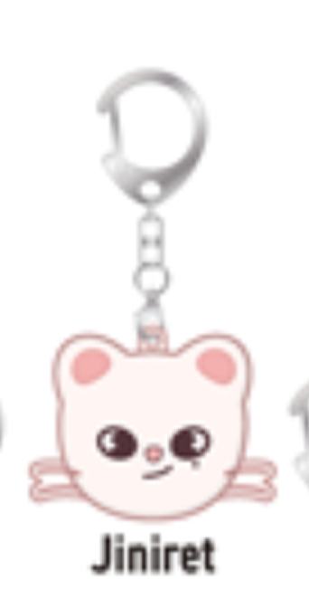 日本展会skzoo钥匙套挂件4