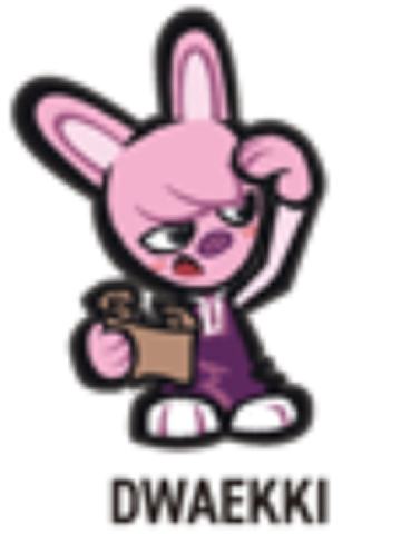 日本展会skzoo刺绣徽章3