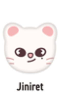 日本展会skzoo戒指4