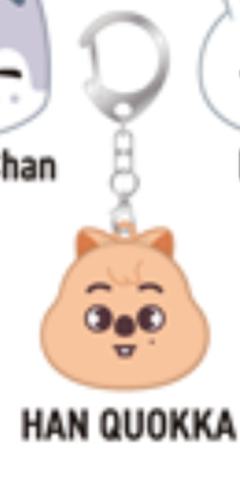 日本展会skzoo钥匙套挂件5