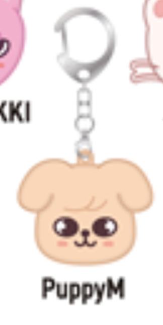 日本展会skzoo钥匙套挂件7