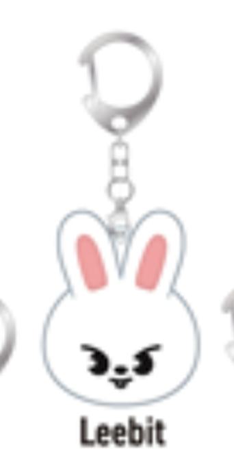 日本展会skzoo钥匙套挂件2