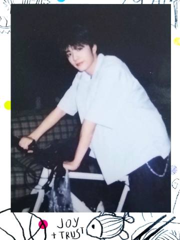 26台历单人款拍立得4 ver.C