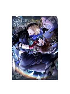 周棋洛款(进化后)-世纪预告函系列海报