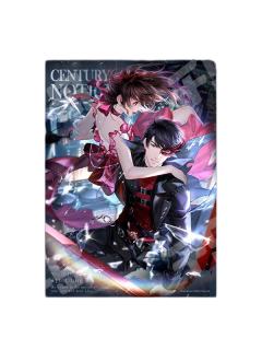 李泽言款(进化后)-世纪预告函系列海报