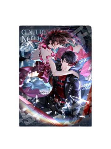 李泽言款(进化后)-世纪预告函系列海报