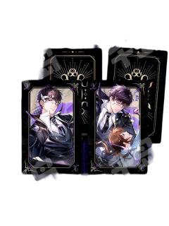 许墨款-世纪预告函系列卡牌组