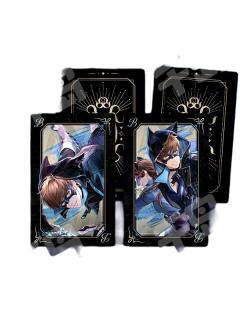 白起款-世纪预告函系列卡牌组