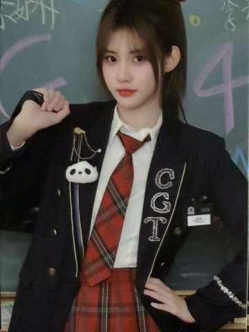 程妤涵 手牵手主题小卡ver.C