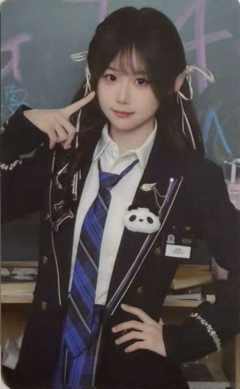 王艺霖 手牵手主题小卡ver.A