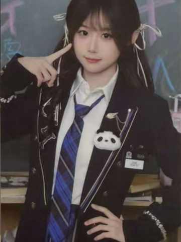 王艺霖 手牵手主题小卡ver.A