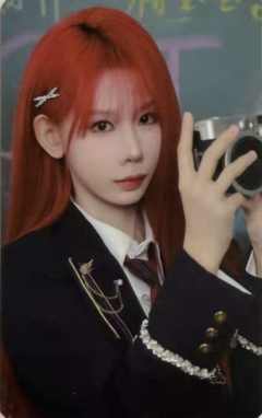 林海盈 手牵手主题小卡ver.C