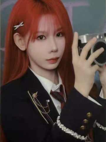 林海盈 手牵手主题小卡ver.C