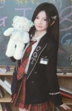 雷相菊 手牵手主题小卡ver.A