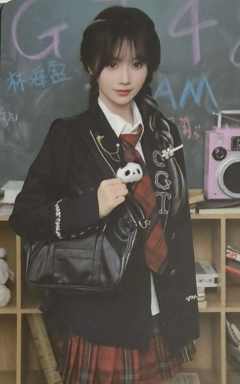 李秋月 手牵手主题小卡ver.C