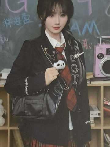 李秋月 手牵手主题小卡ver.C