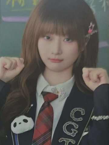 程宝玉 手牵手主题小卡ver.A