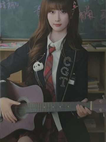 程宝玉 手牵手主题小卡ver.B