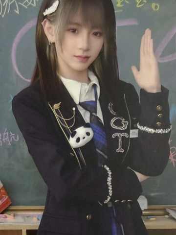 齐灵泉 手牵手主题小卡ver.A