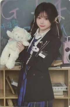 王艺霖 手牵手主题小卡ver.C