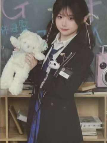 王艺霖 手牵手主题小卡ver.C