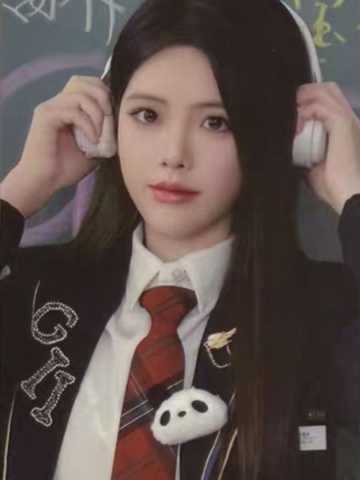 何蔡娴 手牵手主题小卡ver.A