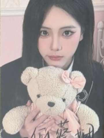 何蔡娴 手牵手主题数签