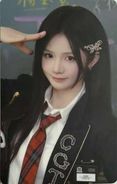 雷相菊 手牵手主题小卡ver.B