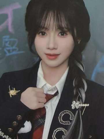 李秋月 手牵手主题小卡ver.A