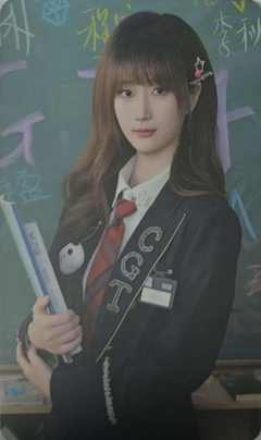 程宝玉 手牵手主题小卡ver.C