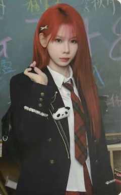 林海盈 手牵手主题小卡ver.B