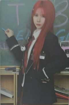 林海盈 手牵手主题小卡ver.A