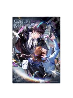 许墨款(进化后)-世纪预告函系列海报