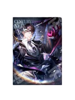 许墨款(进化前)-世纪预告函系列海报