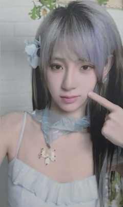 齐灵泉 26台历小卡ver.A